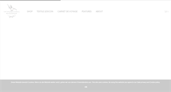 Desktop Screenshot of internationalwardrobe.com